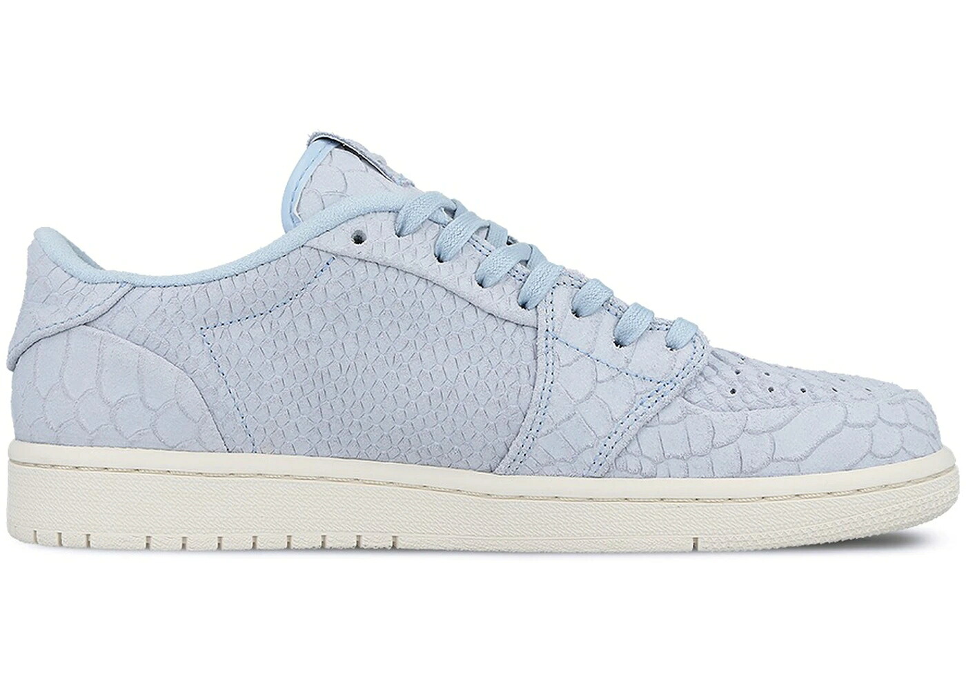 ナイキ ジョーダン 青み 青色 スニーカー メンズ JORDAN 1 RETRO LOW NS ICE BLUE / ICE BLUE ICE BLUE SAIL
