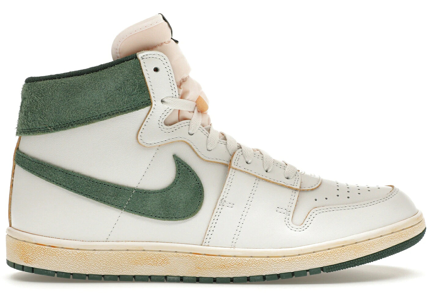 ナイキ ジョーダン 緑 緑であること 白いこと 白いこと スニーカー メンズ JORDAN NIKE AIR SHIP PE SP A MA MANI RE GREEN STONE / SUMMIT WHITE GREEN STONE
