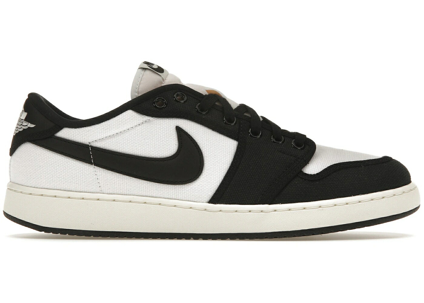 ナイキ ジョーダン 黒いこと 黒いこと 白いこと 白いこと スニーカー メンズ JORDAN 1 RETRO AJKO LOW BLACK WHITE / WHITE BLACK SAIL
