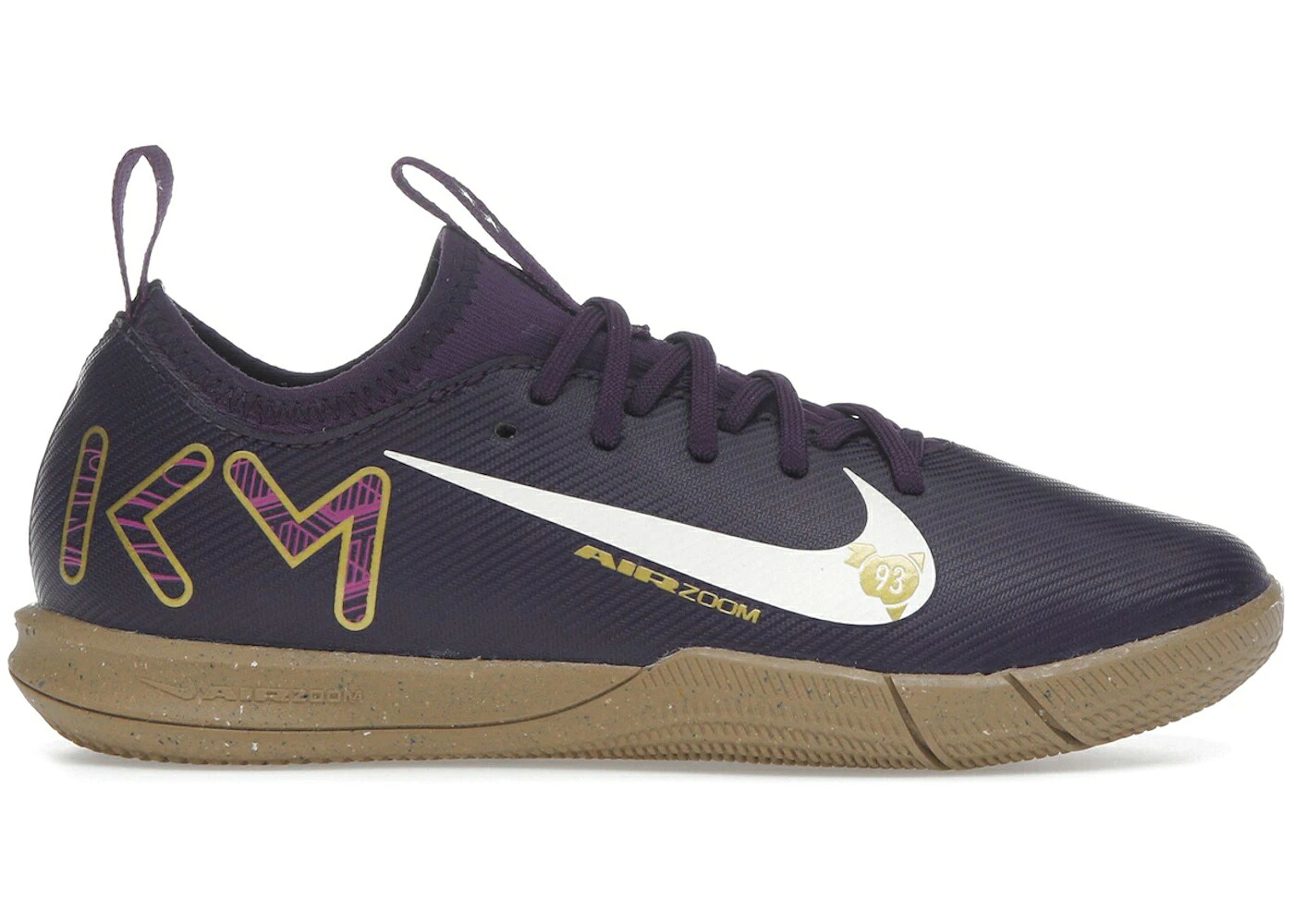 ナイキ 望遠レンズ 翰林院 地びた 紫 パープル 象牙色 御坊っちゃん キッズ NIKE ZOOM MERCURIAL VAPOR 16 ACADEMY 集積回路 KYLIAN MBAPP GRAND PURPLE (GS) / GRAND PURPLE PALE IVORY もの言う花 マタニティ スニーカー