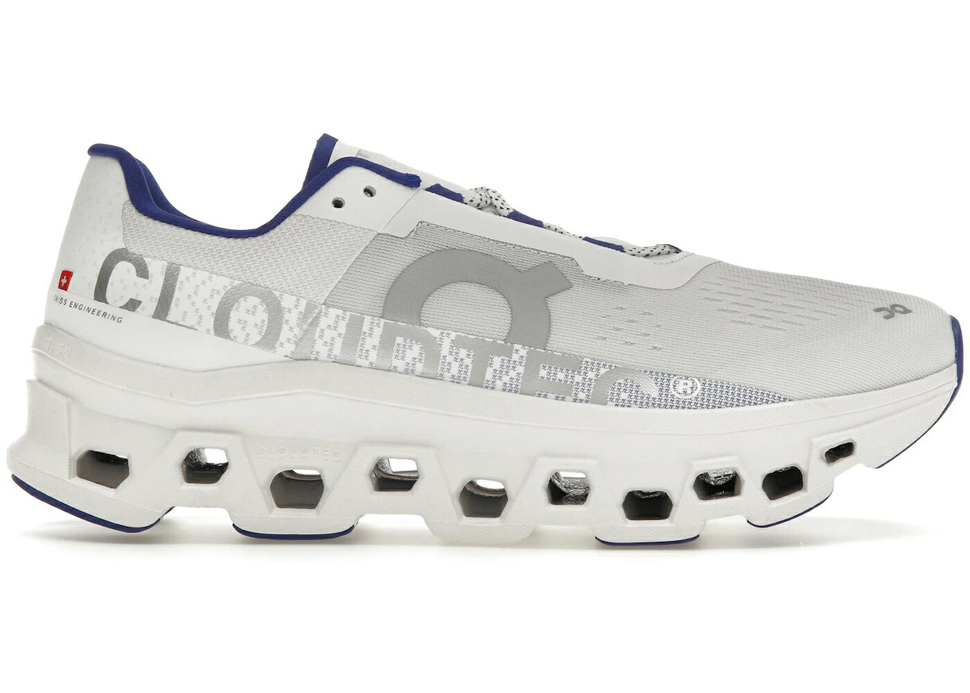 オン ルーナー ルナー 藍色 インディゴ 白色 ホワイト スニーカー メンズ ON RUNNING CLOUDMONSTER LUNAR NEW YEAR INDIGO / WHITE INDIGO|スニケス