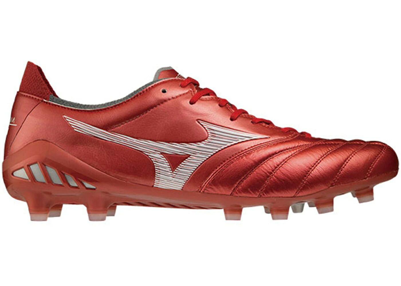 ミズノ ネオ 向かっ腹 赤 赤いこと ご機嫌 白いこと 白いこと スニーカー メンズ MIZUNO MORELIA NEO 3 JAPAN PASSION RED PACK / HIGH RISK RED WHITE HIGH RISK