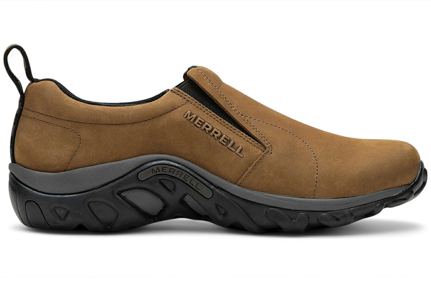 メレル 茶色 ブラウン スニーカー メンズ MERRELL JUNGLE MOC NUBUCK BROWN /｜スニケス 44,400円