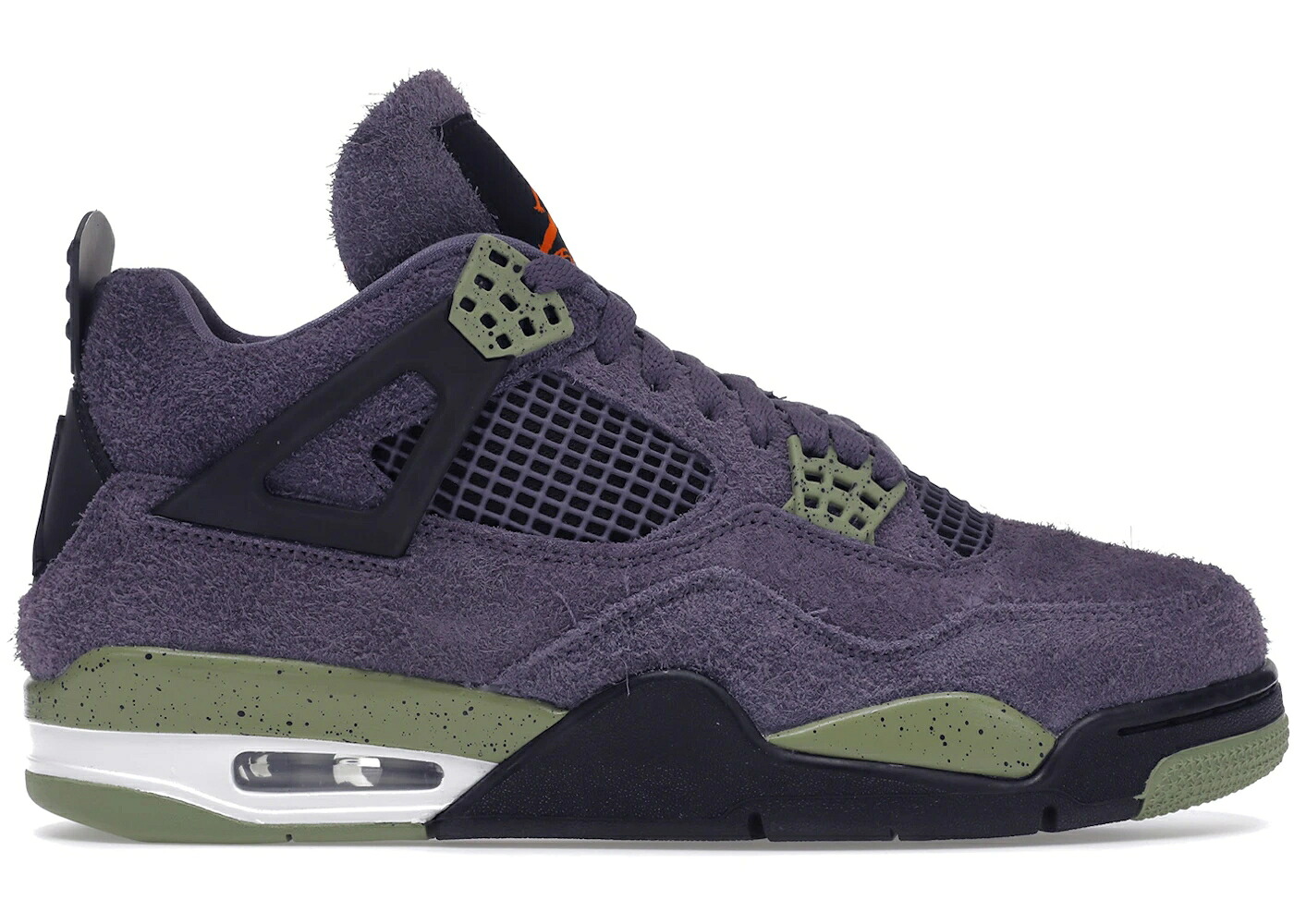 ナイキ ジョーダン 紫 パープル WOMEN\u0027S スニーカー レディース JORDAN 4 RETRO CANYON PURPLE (WOMEN\u0027S) / CANYON PURPLE ANTHRACITE