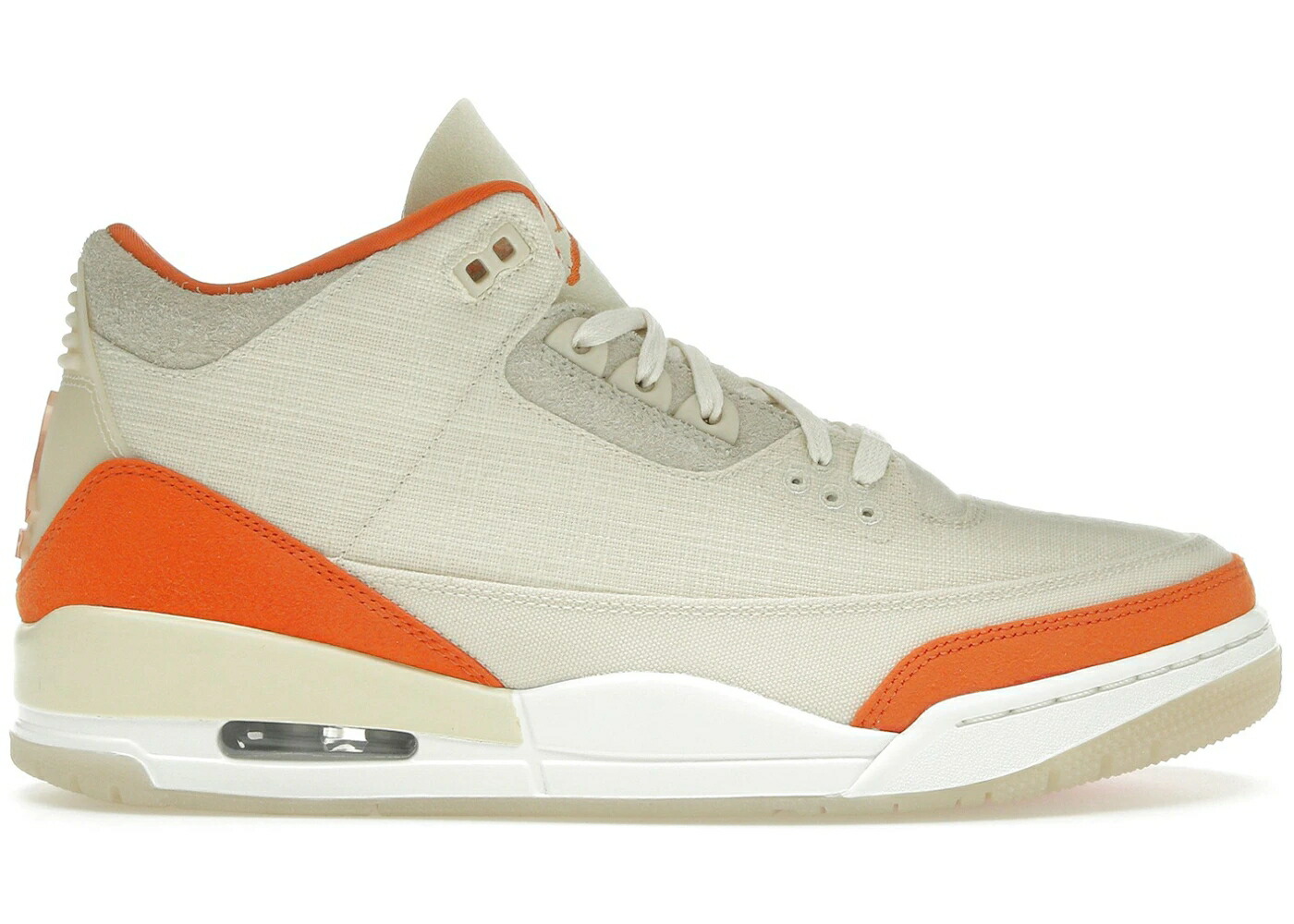 ナイキ ジョーダン WOMEN\u0027S スニーカー レディース JORDAN 3 RETRO TEX STARFISH (WOMEN\u0027S) / FOSSIL STARFISH SAIL