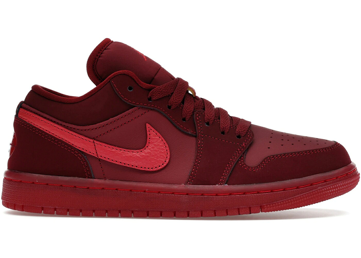 ナイキ ジョーダン 野球クラブ 赤 赤いこと VALENTINE\u0027S WOMEN\u0027S スニーカー レディース JORDAN 1 LOW SE DAY (2026) (WOMEN\u0027S) / TEAM RED SIERRA RED