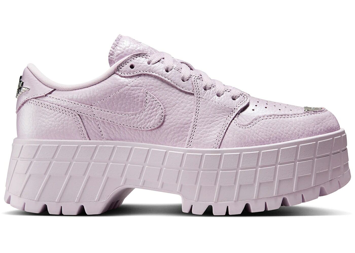 ナイキ ジョーダン ブルックリン しろがね色 しろがね色 WOMEN\u0027S スニーカー レディース JORDAN 1 BROOKLYN LOW DOLL METALLIC SILVER (WOMEN\u0027S) / DOLL METALLIC SILVER
