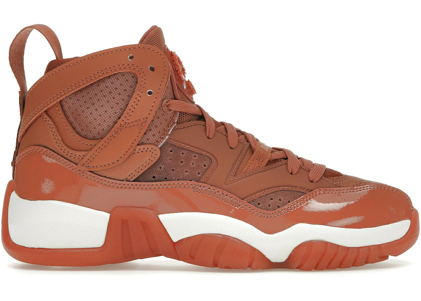 ナイキ ジョーダン 飛び降りるマン サクラ色 WOMEN\u0027S スニーカー レディース JORDAN JUMPMAN TWO TREY CORAL PINK (WOMEN\u0027S) / CORAL PINK CORAL PINK