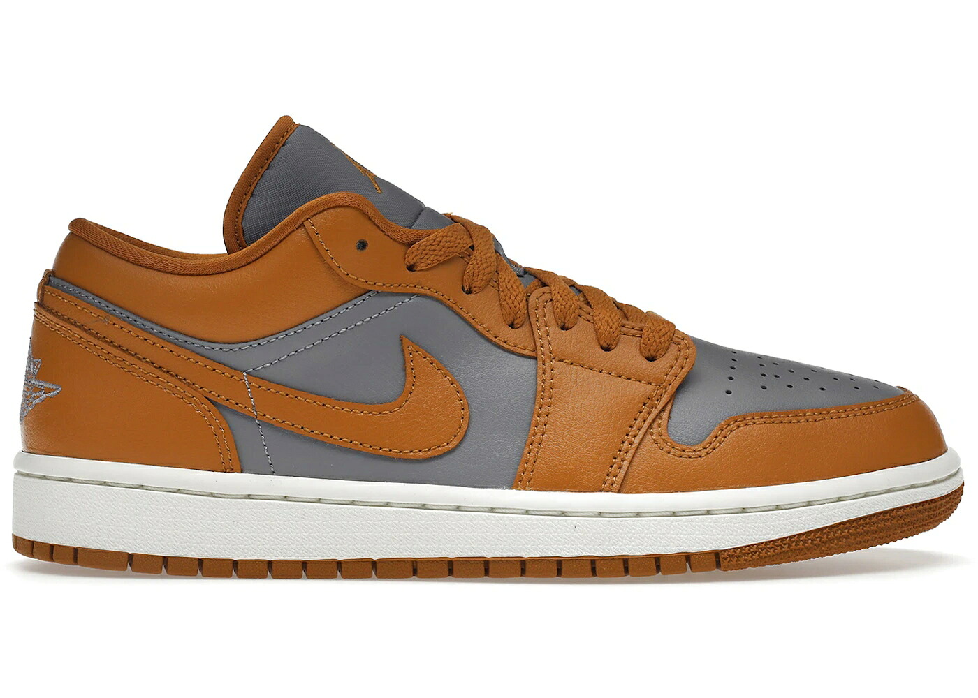 ナイキ ジョーダン 薄墨色 シメント 薄墨色 WOMEN\u0027S スニーカー レディース JORDAN AIR 1 LOW CEMENT GREY CHUTNEY (WOMEN\u0027S) / CEMENT GREY SAIL CHUTNEY