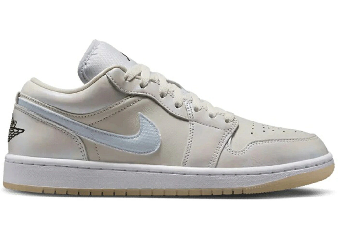 ナイキ ジョーダン 薄墨色 薄墨色 白いこと 白いこと WOMEN\u0027S スニーカー レディース JORDAN 1 LOW SE YEAR OF THE SNAKE (2025) (WOMEN\u0027S) / PHANTOM FOOTBALL GREY WHITE