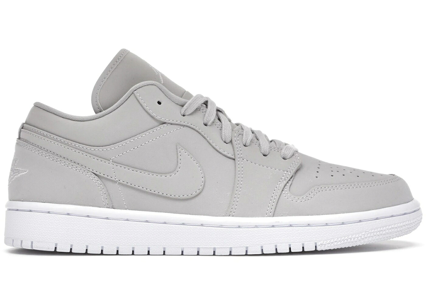 ナイキ ジョーダン 灰色 グレー 白色 ホワイト WOMEN'S スニーカー レディース JORDAN 1 LOW GREY FOG (WOMEN'S) / GREY FOG WHITE GREY FOG|スニケス