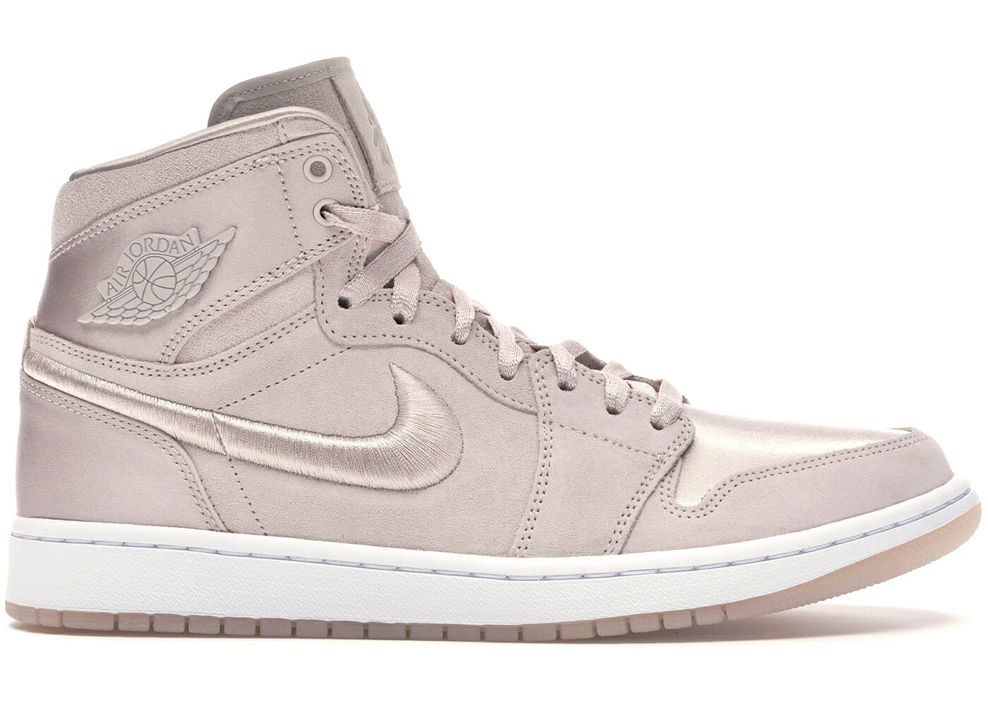 ナイキ ジョーダン ハイ 赤 レッド 白色 ホワイト ゴールド WOMEN'S スニーカー レディース JORDAN 1 RETRO HIGH SEASON OF HER SILT RED (WOMEN'S) / SILT RED WHITE METALLIC GOLD|スニケス