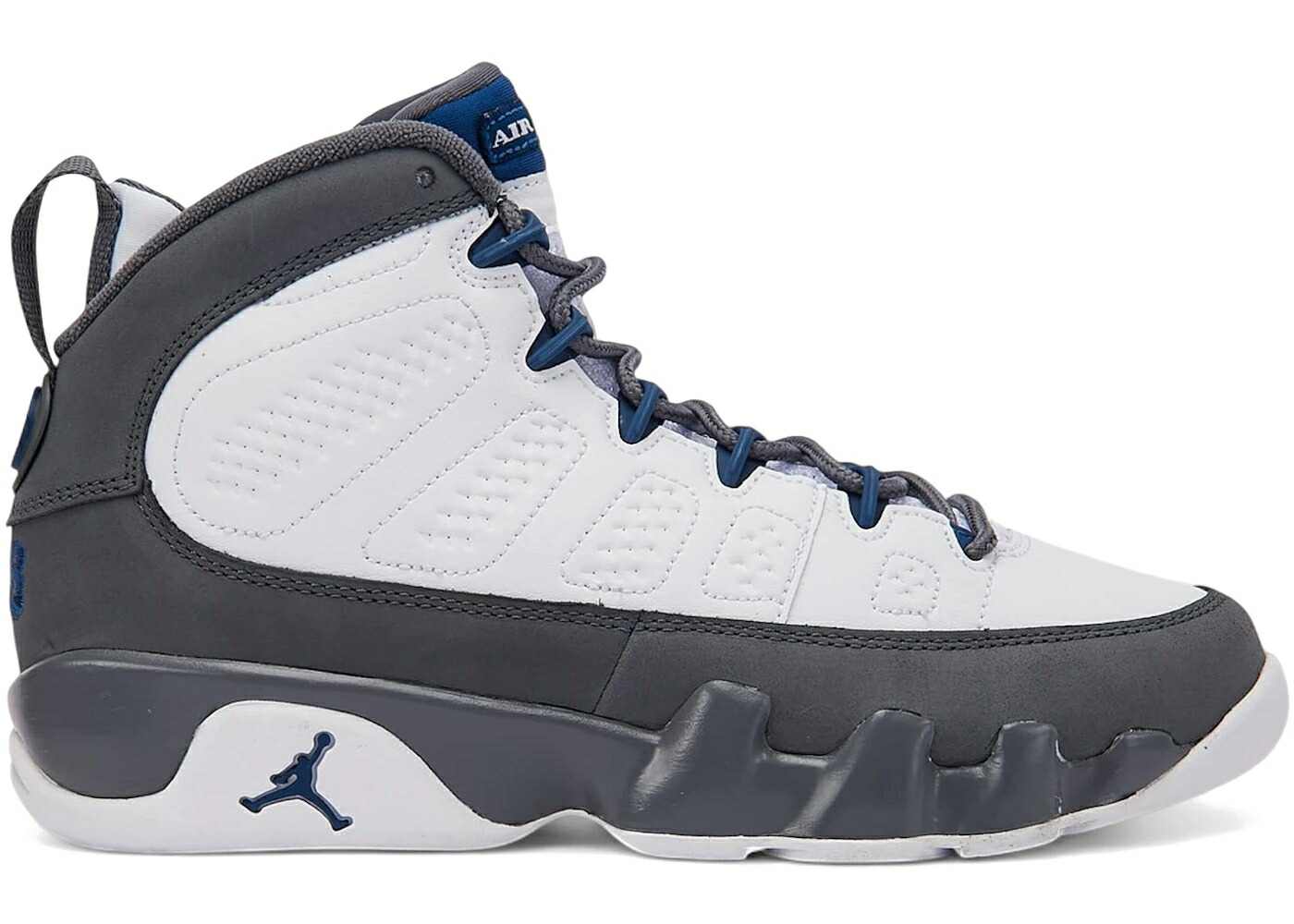 ナイキ ジョーダン 薄墨色 薄墨色 青味 青み 白いこと 白いこと 御坊っちゃん キッズ JORDAN 9 RETRO FLINT GREY FRENCH BLUE (2026) (GS) / WHITE FRENCH BLUE FLINT GREY もの言う花 マタニティ スニーカー