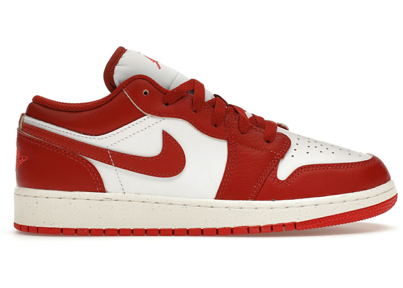 ナイキ ジョーダン 赤 赤いこと 白いこと 白いこと 御坊っちゃん キッズ JORDAN 1 LOW SE DUNE RED (GS) / WHITE DUNE RED LOBSTER SAIL もの言う花 マタニティ スニーカー