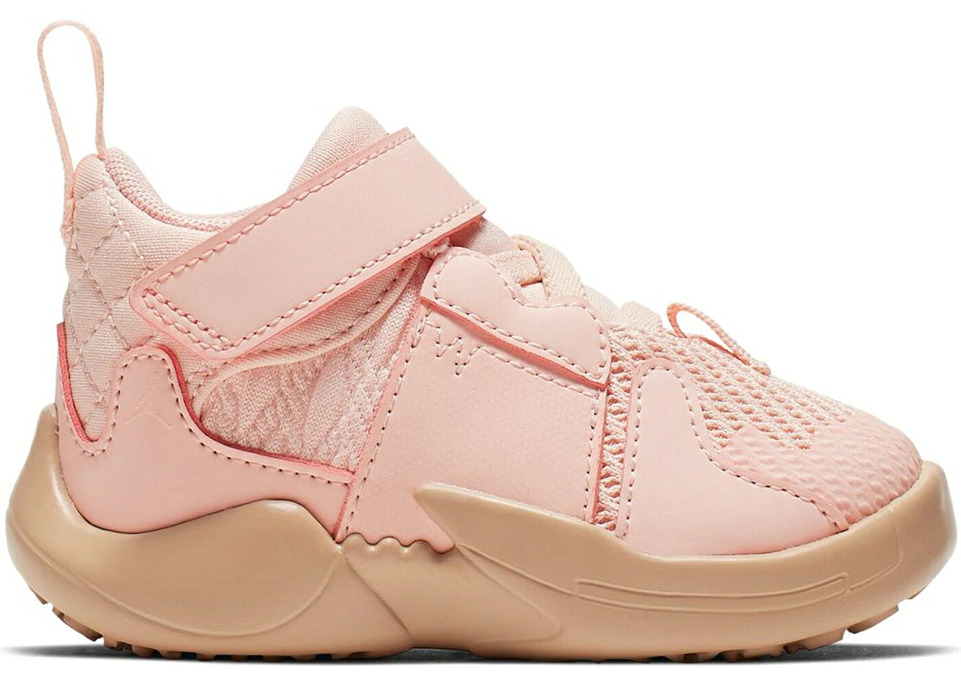 ナイキ ジョーダン ZER0.2 お坊っちゃん キッズ JORDAN WHY NOT WASHED CORAL (TD) / WASHED CORAL WASHED CORAL GUM