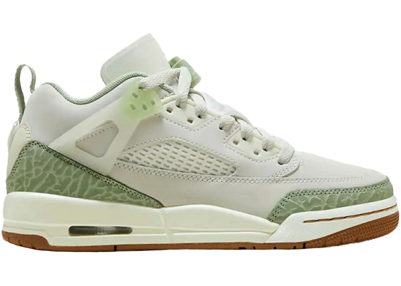 ナイキ ジョーダン 御坊っちゃん キッズ JORDAN SPIZIKE LOW MELON TINT (GS) / MELON TINT COCONUT MILK LIGHT もの言う花 マタニティ スニーカー