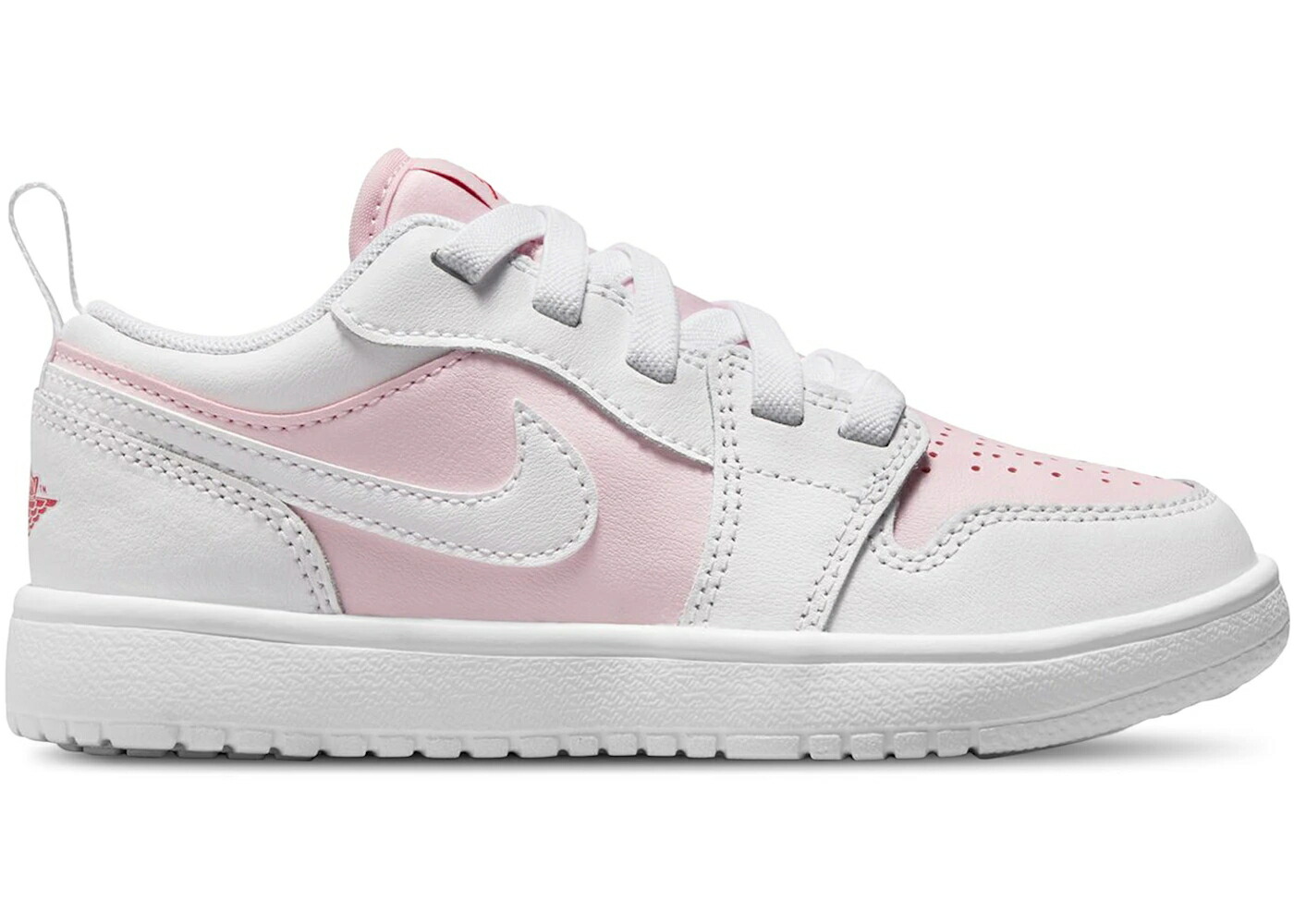 ナイキ ジョーダン サクラ色 火の手 赤 赤いこと 白いこと 白いこと 御坊っちゃん キッズ JORDAN 1 LOW ALT PINK FOAM FIRE RED WHITE (なおなお書き) / PINK FOAM FIRE RED WHITE もの言う花 マタニティ スニーカー