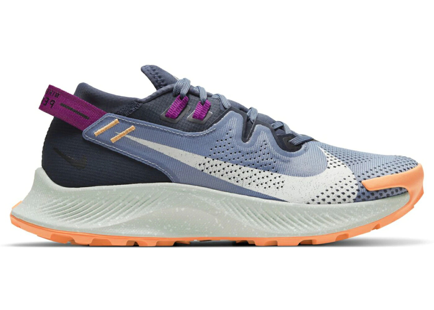 ナイキ ペガサス サンダー 青色 ブルー WOMEN'S スニーカー レディース NIKE PEGASUS TRAIL 2 THUNDER BLUE (WOMEN'S) / THUNDER BLUE ASHEN SLATE DARK|スニケス