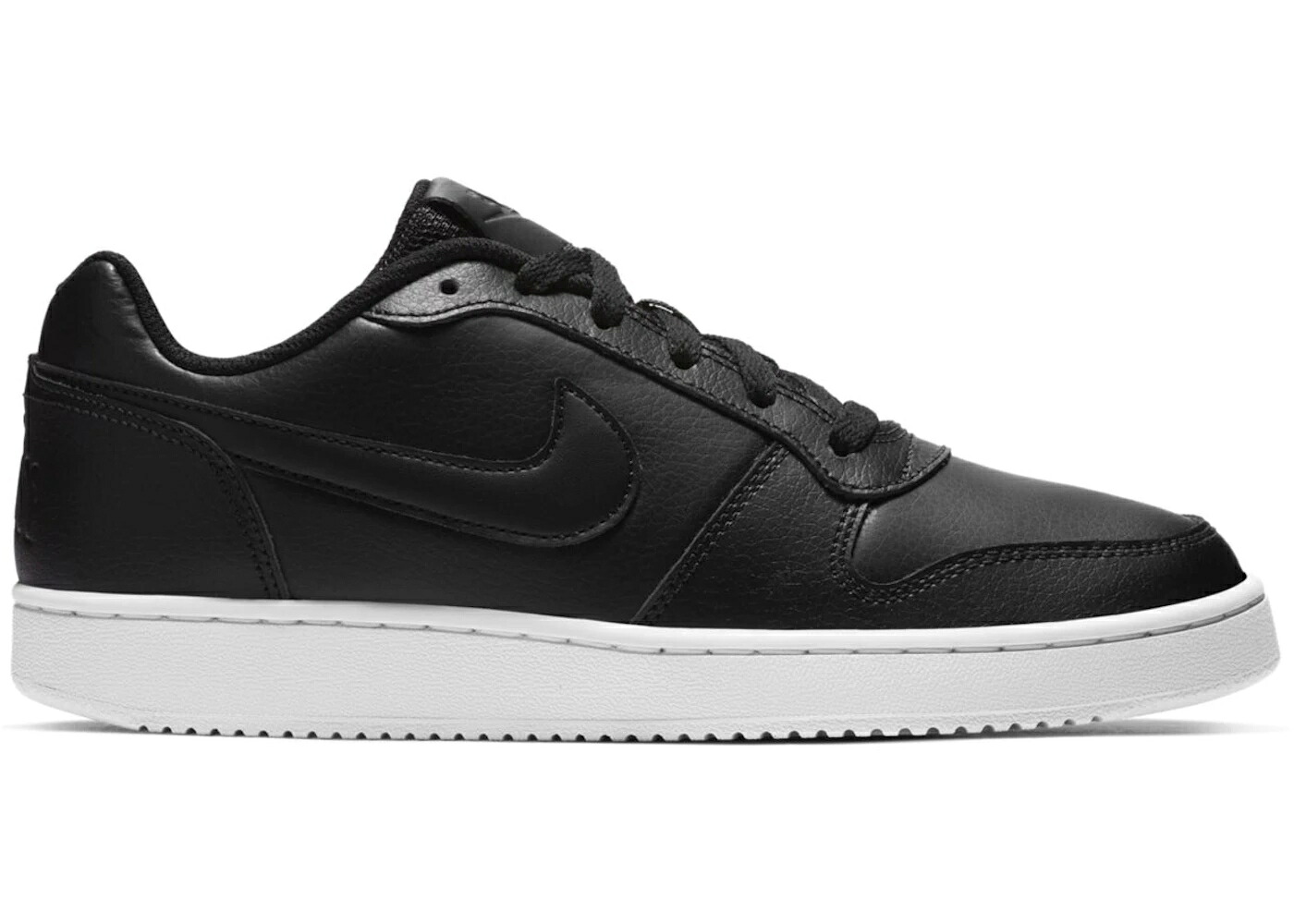 ナイキ 黒いこと 黒いこと 白いこと 白いこと WOMEN\u0027S スニーカー レディース NIKE EBERNON LOW BLACK (WOMEN\u0027S) / BLACK BLACK WHITE