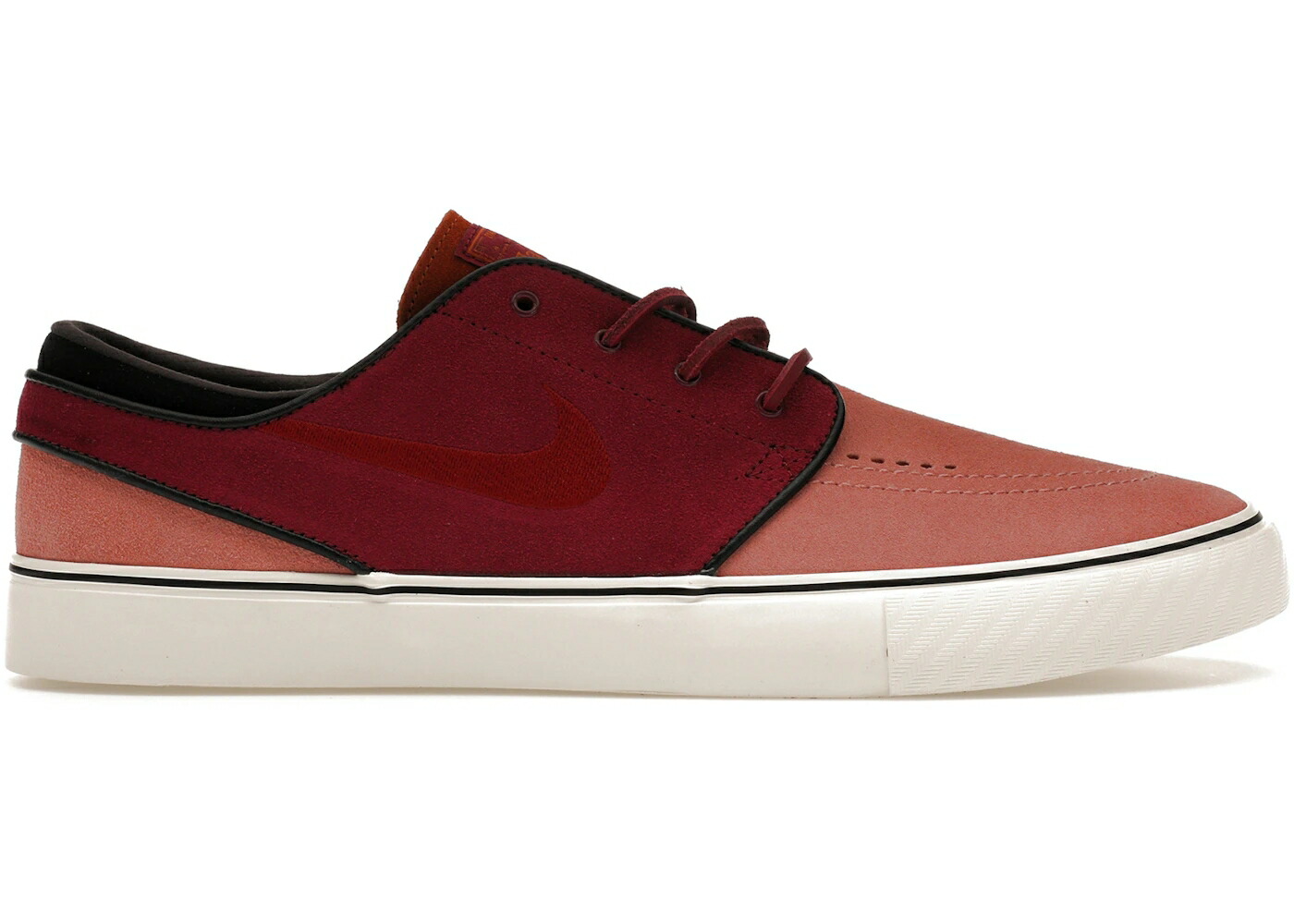 ナイキ エスビー ズーム 赤 レッド チーム OG+ スニーカー メンズ NIKE SB ZOOM JANOSKI RED STARDUST / RED STARDUST TEAM RED ROSEWOOD