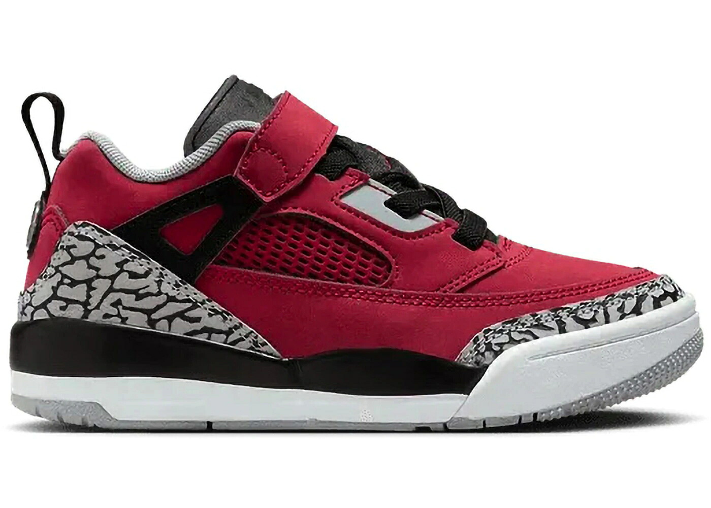 ナイキ ジョーダン 赤 赤いこと 薄墨色 薄墨色 冷やりとした 御坊っちゃん キッズ JORDAN SPIZIKE LOW TORO (なおなお書き) / GYM RED WOLF GREY COOL GREY もの言う花 マタニティ スニーカー