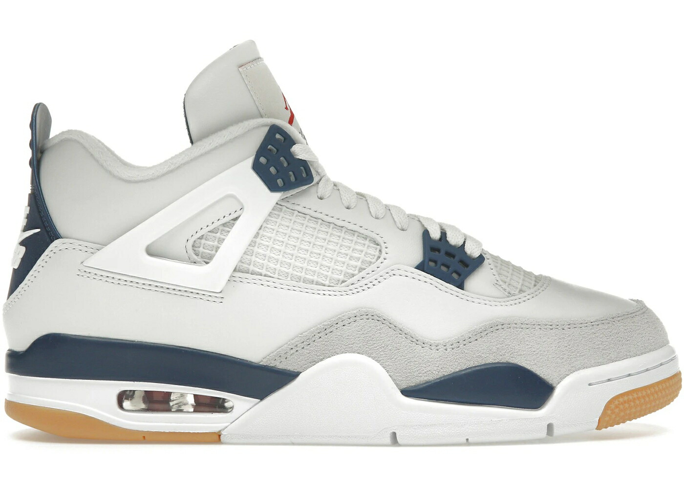 ナイキ ジョーダン エスビー 紺色 ネイビー 白色 ホワイト スニーカー メンズ JORDAN 4 RETRO SB NAVY / SUMMIT WHITE WHITE NAVY NEUTRAL