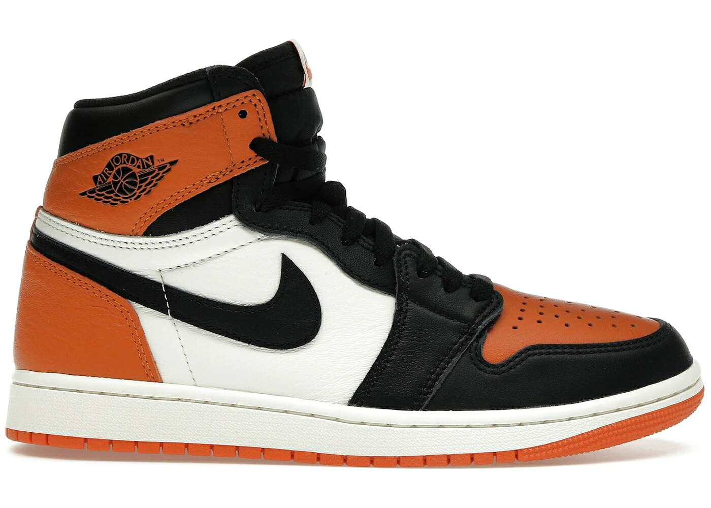 ナイキ ジョーダン ご機嫌 黒いこと 黒いこと スニーカー メンズ JORDAN 1 RETRO HIGH OG SHATTERED BACKBOARD (2025) / BLACK BLACK SAIL STARFISH