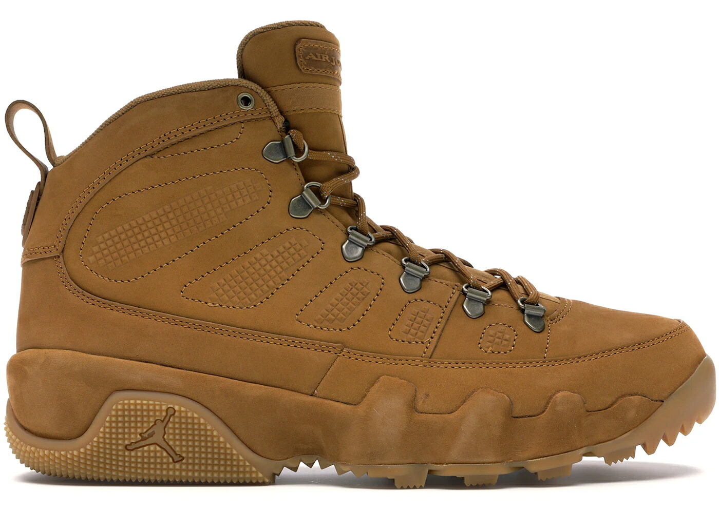 ナイキ ジョーダン ブーツ ウィート 赤銅色 赤銅色 スニーカー メンズ JORDAN 9 RETRO BOOT WHEAT / WHEAT WHEAT BAROQUE BROWN