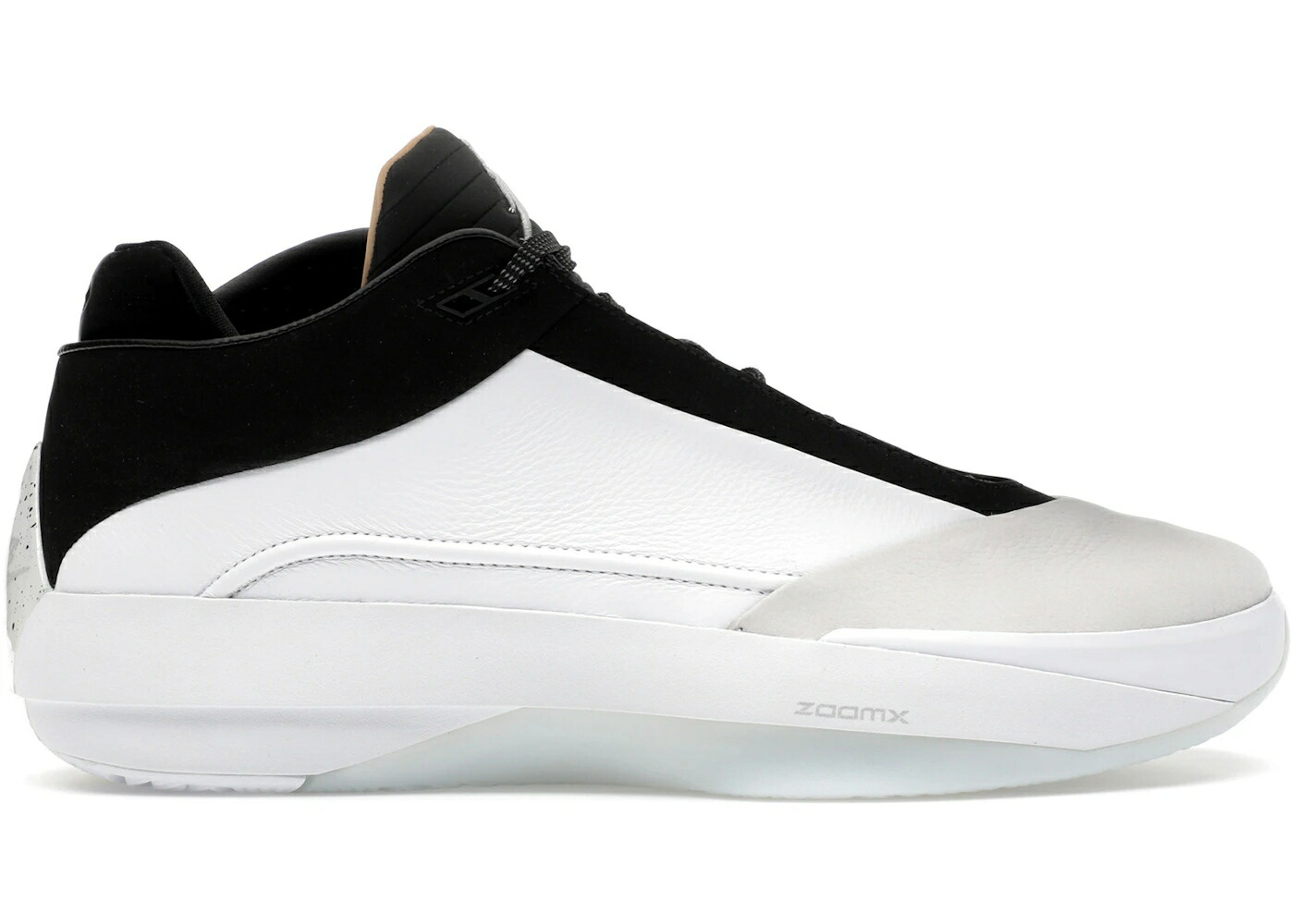 ナイキ ジョーダン クラシック 白色 ホワイト 黒色 ブラック 灰色 グレー スニーカー メンズ JORDAN 40 THE CLASSIC / WHITE BLACK VAST GREY