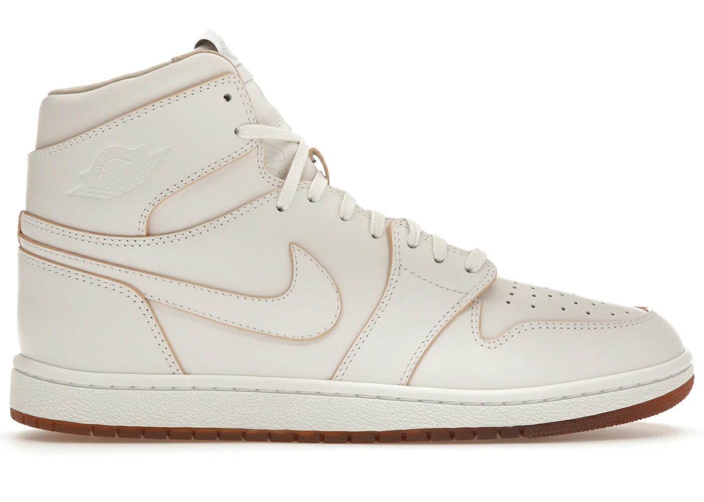 ナイキ ジョーダン ハイ 灰色 グレー 85 スニーカー メンズ JORDAN 1 RETRO HIGH WINGS PHANTOM / PHANTOM WOLF GREY SANDDRIFT