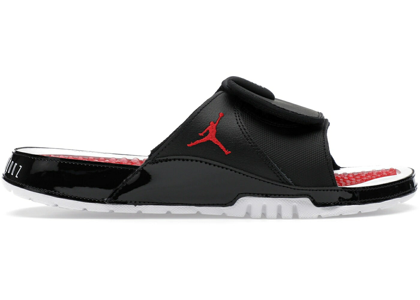 ナイキ ジョーダン ハイドロ 黒いこと 黒いこと 赤 赤いこと 白いこと 白いこと スニーカー メンズ JORDAN HYDRO XI RETRO BRED / BLACK GYM RED WHITE