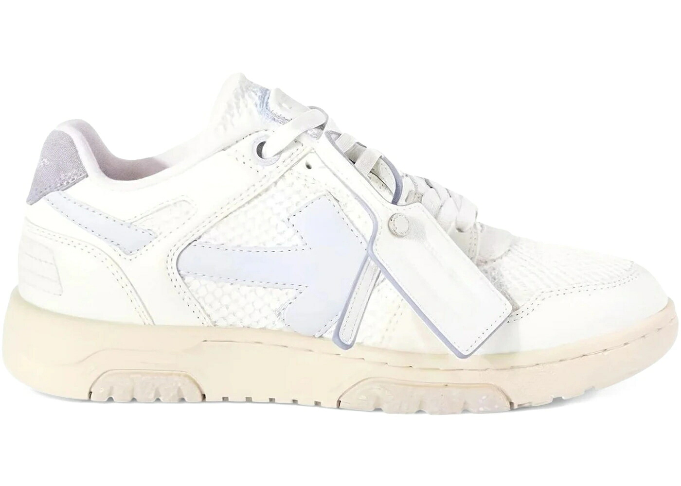 オフホワイト スリム 白色 ホワイト 紫 パープル WOMEN'S スニーカー レディース OFF-WHITE OUT OF OFFICE OOO LOW SLIM WHITE PURPLE (WOMEN'S) / WHITE PURPLE