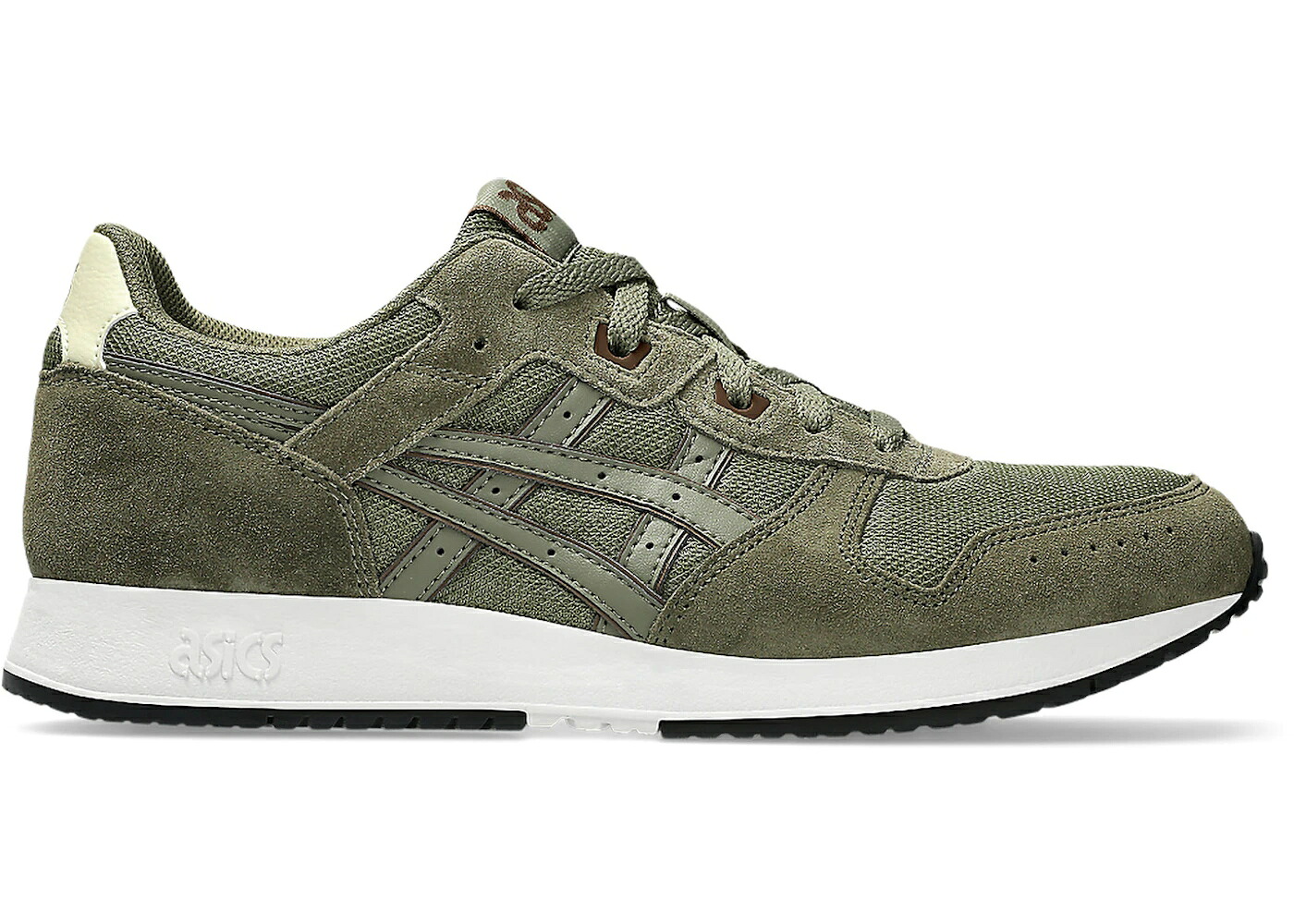 アシックス クラシック オリーブ スニーカー メンズ ASICS LYTE CLASSIC IRVINE OLIVE CANVAS / IRVINE OLIVE CANVAS|スニケス