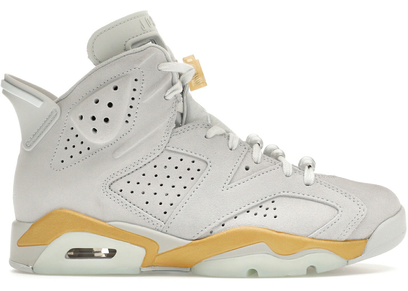 ナイキ ジョーダン 純然たる プラチナム 青み 青色 WOMEN\u0027S スニーカー レディース JORDAN 6 RETRO CRAFT PARIS OLYMPICS (WOMEN\u0027S) / PURE PLATINUM GLACIER BLUE