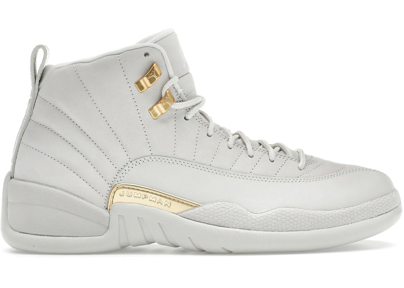 ナイキ ジョーダン ゴールド 白いこと 白いこと WOMEN\u0027S スニーカー レディース JORDAN 12 RETRO PHANTOM (WOMEN\u0027S) / PHANTOM METALLIC GOLD WHITE