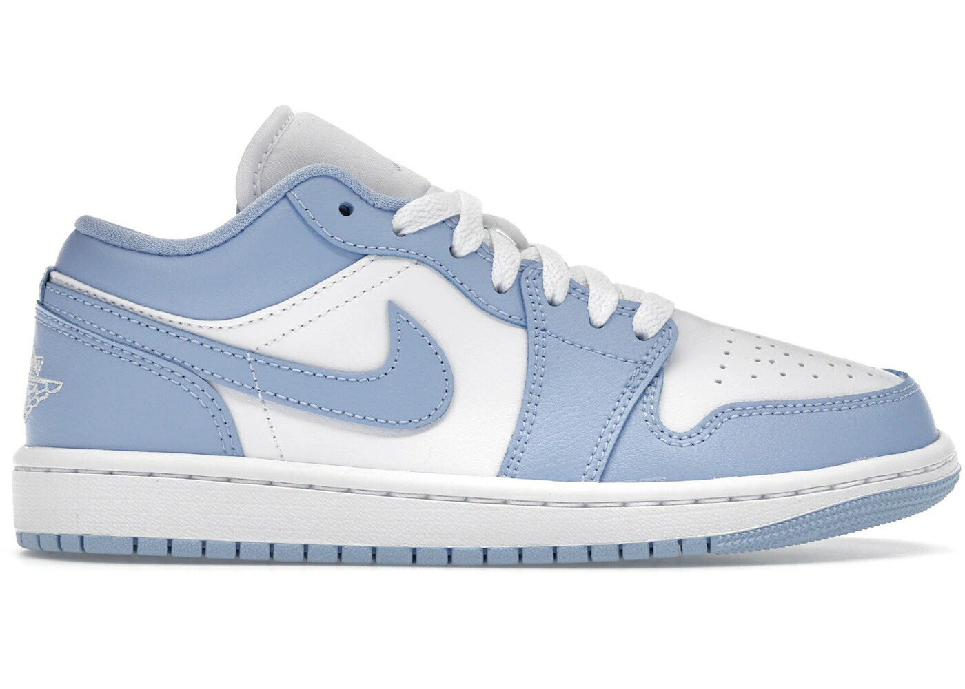 ナイキ ジョーダン 白いこと 白いこと WOMEN\u0027S スニーカー レディース JORDAN 1 LOW WHITE ALUMINUM (WOMEN\u0027S) / WHITE ALUMINUM