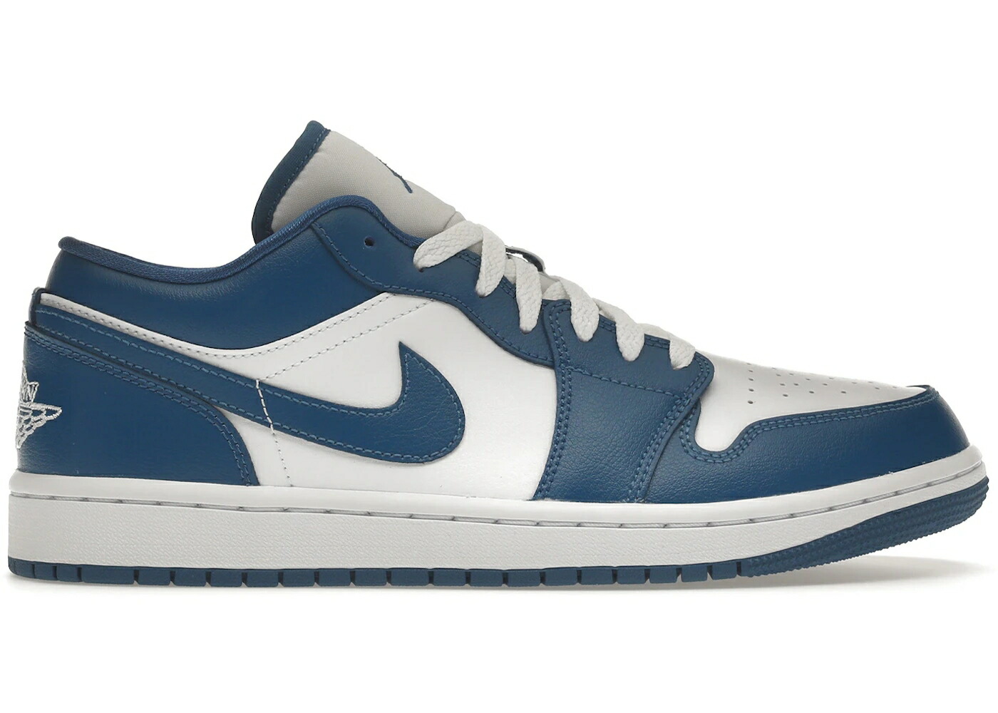 ナイキ ジョーダン 青味 青み 白いこと 白いこと WOMEN\u0027S スニーカー レディース JORDAN 1 LOW MARINA BLUE (WOMEN\u0027S) / WHITE DARK MARINA BLUE