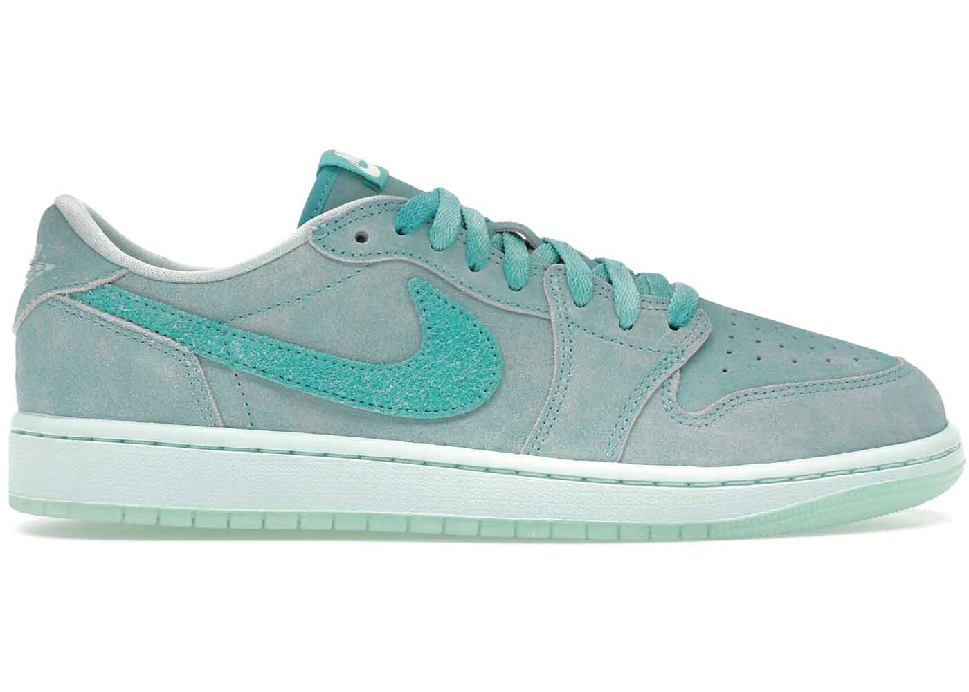 ナイキ ジョーダン WOMEN\u0027S スニーカー レディース JORDAN 1 RETRO LOW OG WASHED TEAL (WOMEN\u0027S) / WASHED TEAL IGLOO WASHED TEAL