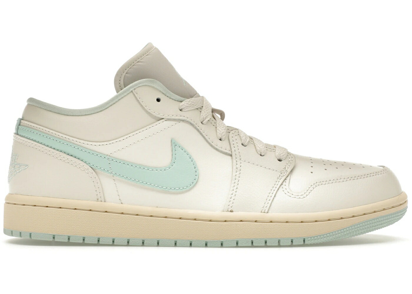 ナイキ ジョーダン WOMEN\u0027S スニーカー レディース JORDAN 1 LOW SAIL IGLOO (WOMEN\u0027S) / SAIL IGLOO