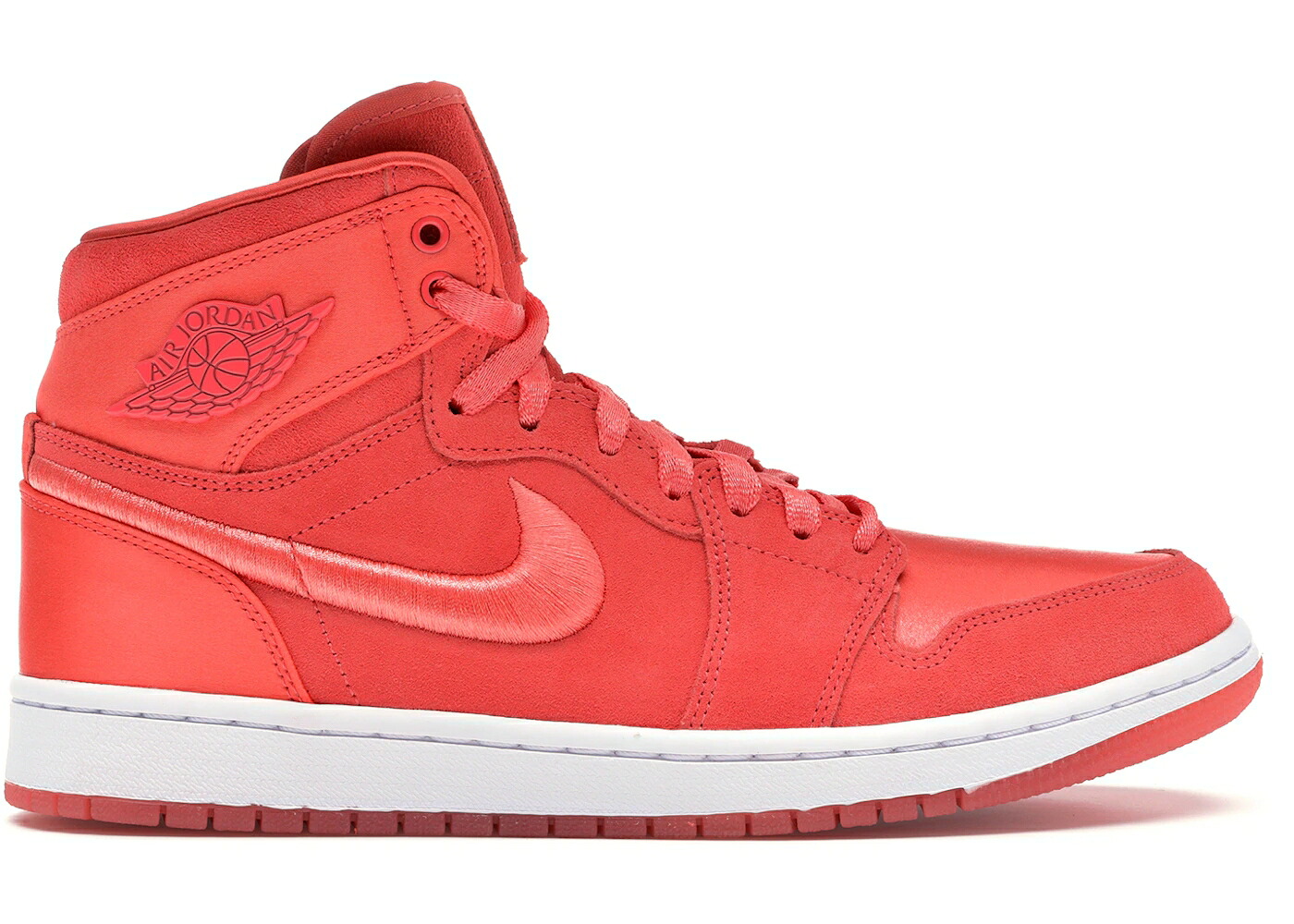 ナイキ ジョーダン ご機嫌 白いこと 白いこと ゴールド WOMEN\u0027S スニーカー レディース JORDAN 1 RETRO HIGH SEASON OF HER SUN BLUSH (WOMEN\u0027S) / SUNBLUSH WHITE METALLIC GOLD