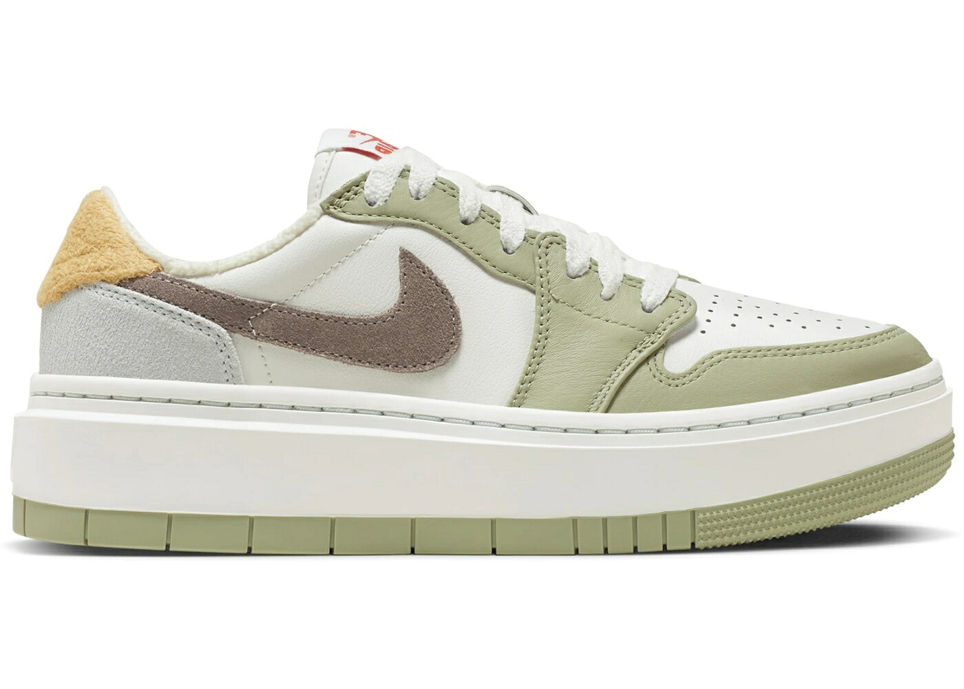 ナイキ ジョーダン 象牙色 WOMEN\u0027S スニーカー レディース JORDAN 1 ELEVATE LOW YEAR OF THE RABBIT (WOMEN\u0027S) / IVORY PALOMINO COCONUT MILK