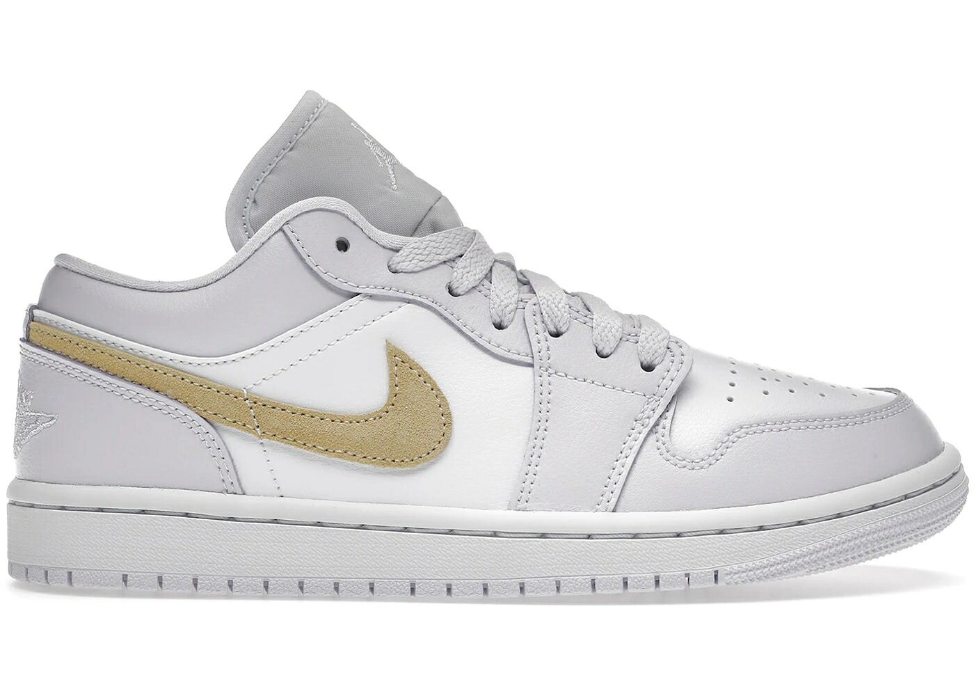 ナイキ ジョーダン 白色 ホワイト WOMEN'S スニーカー レディース JORDAN 1 LOW BARELY GRAPE (WOMEN'S) / BARELY GRAPE WHITE LEMON WASH|スニケス