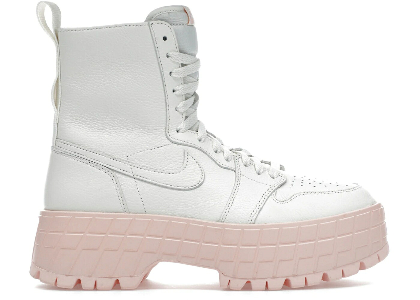 ナイキ ジョーダン 御機嫌 ブルックリン 先祖伝承 サクラ色 WOMEN\u0027S スニーカー レディース JORDAN 1 HIGH BROOKLYN SAIL LEGEND PINK (WOMEN\u0027S) / SAIL LEGEND PINK SAIL