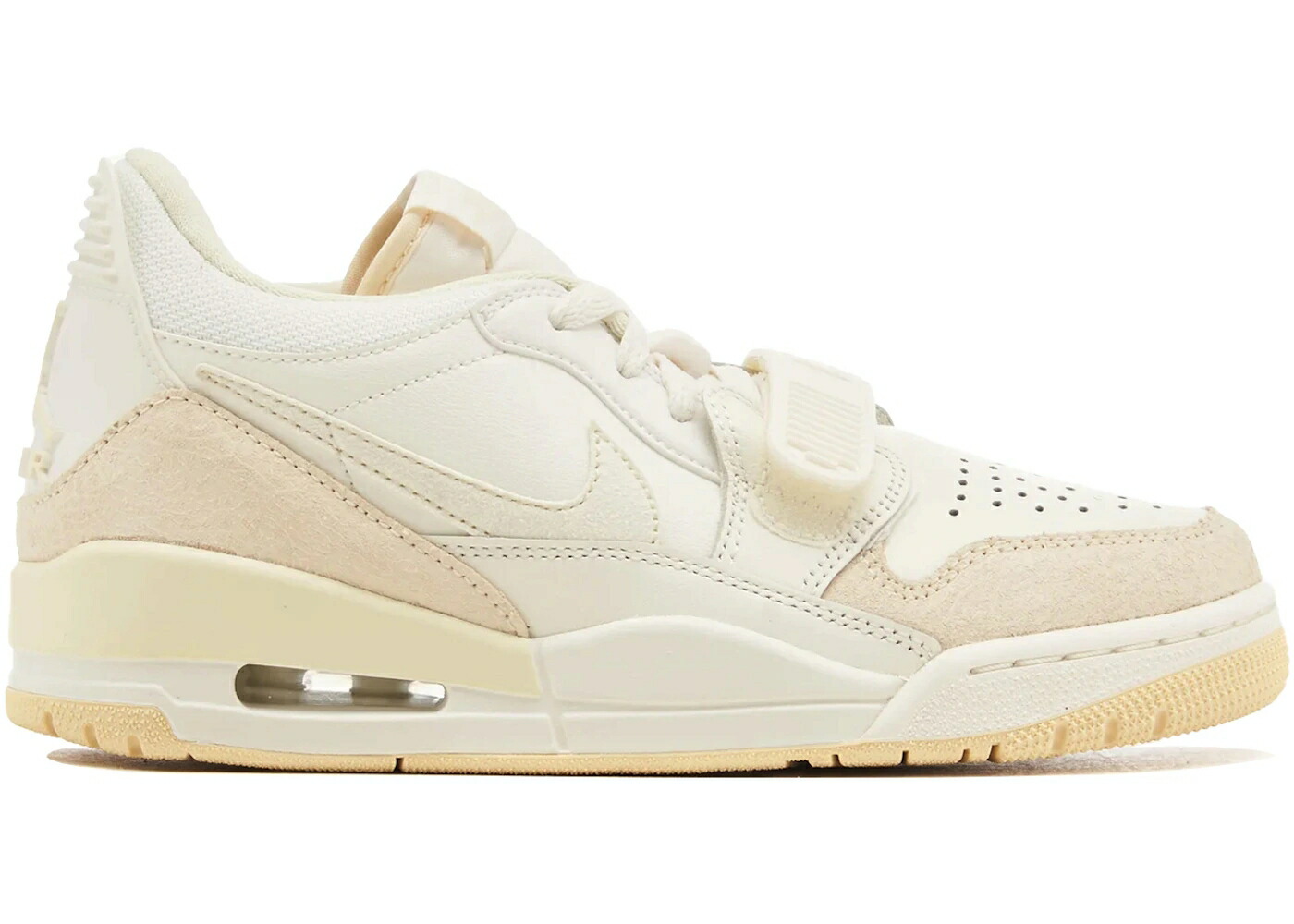 ナイキ ジョーダン レガシー WOMEN\u0027S スニーカー レディース JORDAN LEGACY 312 LOW SAIL MUSLIN (WOMEN\u0027S) / SAIL MUSLIN COCONUT MILK