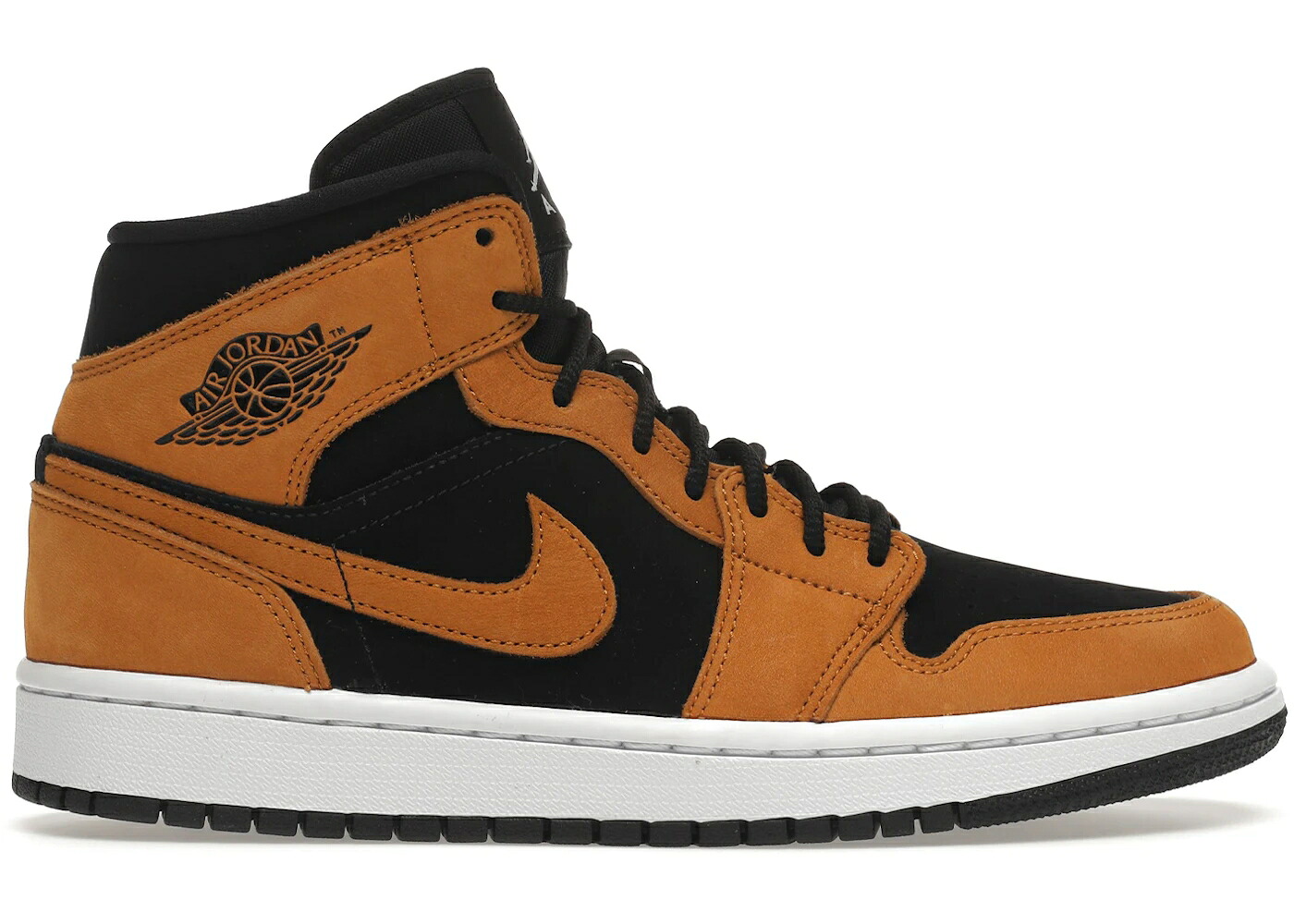 ナイキ ジョーダン ミッド 黒いこと 黒いこと WOMEN\u0027S スニーカー レディース JORDAN 1 MID DESERT OCHRE (WOMEN\u0027S) / DESERT OCHRE DESERT OCHRE BLACK