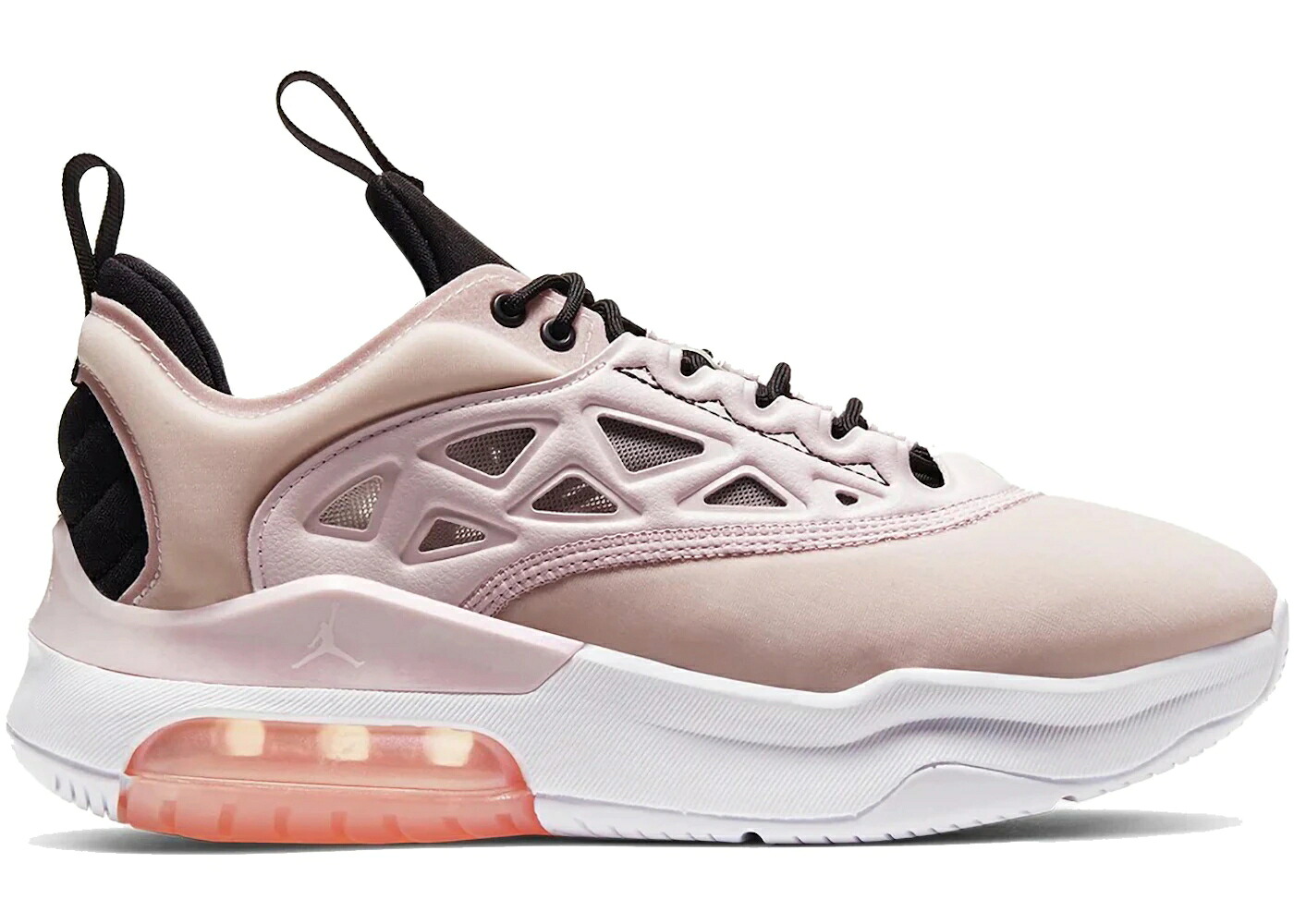 ナイキ ジョーダン マックス ローズ 黒色 ブラック WOMEN'S スニーカー レディース JORDAN MAX 200 XX BARELY ROSE (WOMEN'S) / BARELY ROSE BARELY ROSE BLACK｜スニケス 26,260円