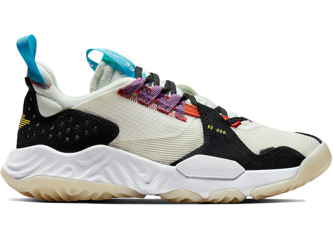 ナイキ ジョーダン 黒いこと 黒いこと レーザ 青み 青色 WOMEN\u0027S スニーカー レディース JORDAN DELTA SP SAIL MULTI (WOMEN\u0027S) / SAIL BLACK LASER BLUE OPTI