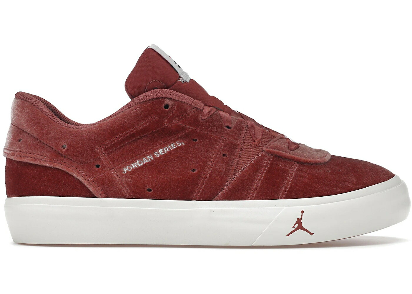ナイキ ジョーダン シリーズ ピンク 白色 ホワイト .01 WOMEN スニーカー レディース JORDAN SERIES SE VELVET CANYON PINK (WOMEN) / CANYON PINK SAIL WHITE