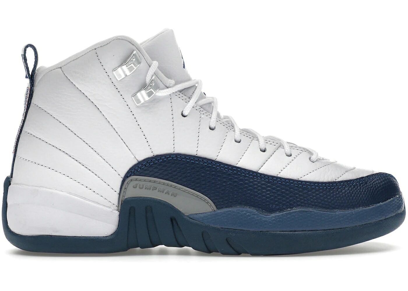ナイキ ジョーダン 青味 青み 白いこと 白いこと 御坊っちゃん キッズ JORDAN 12 RETRO FRENCH BLUE (2025) (GS) / WHITE FRENCH BLUE METALLIC もの言う花 マタニティ スニーカー