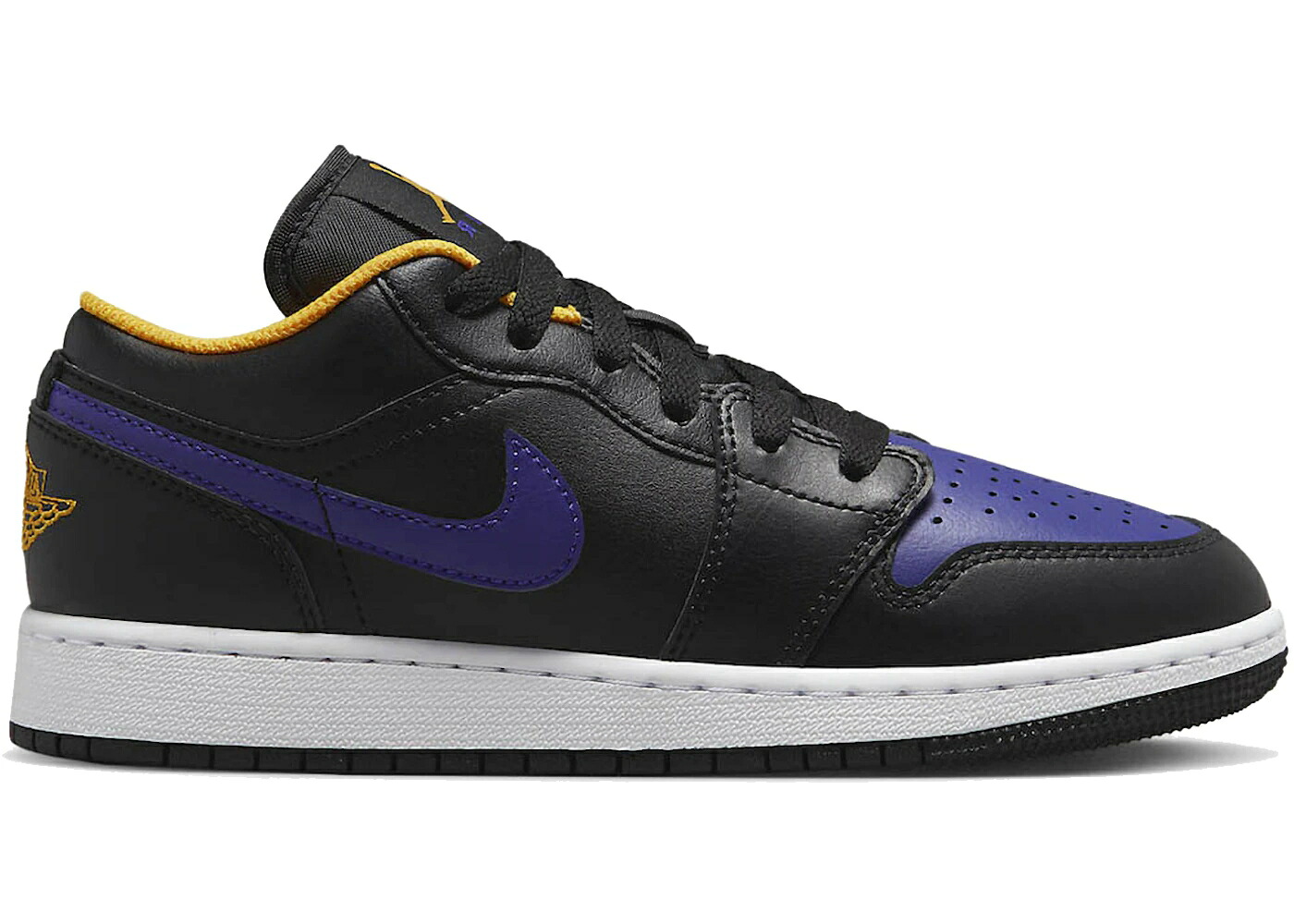ナイキ ジョーダン 調和 コン吊りひも 黒いこと 黒いこと 御坊っちゃん キッズ JORDAN 1 LOW DARK CONCORD (GS) / BLACK DARK CONCORD TAXI もの言う花 マタニティ スニーカー